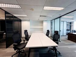 Ocbc Centre (D1), Office #604222401